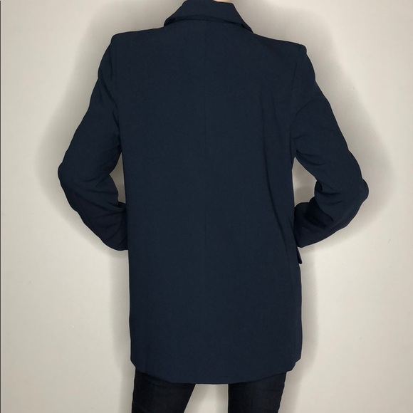NAVY BLAZER JACKET - Picture 10 of 12